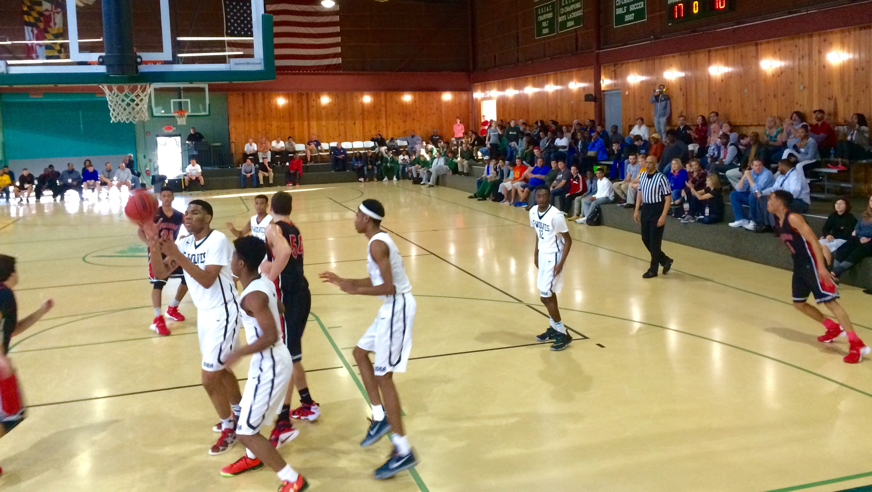 Salisbury School on showcase as tourney host