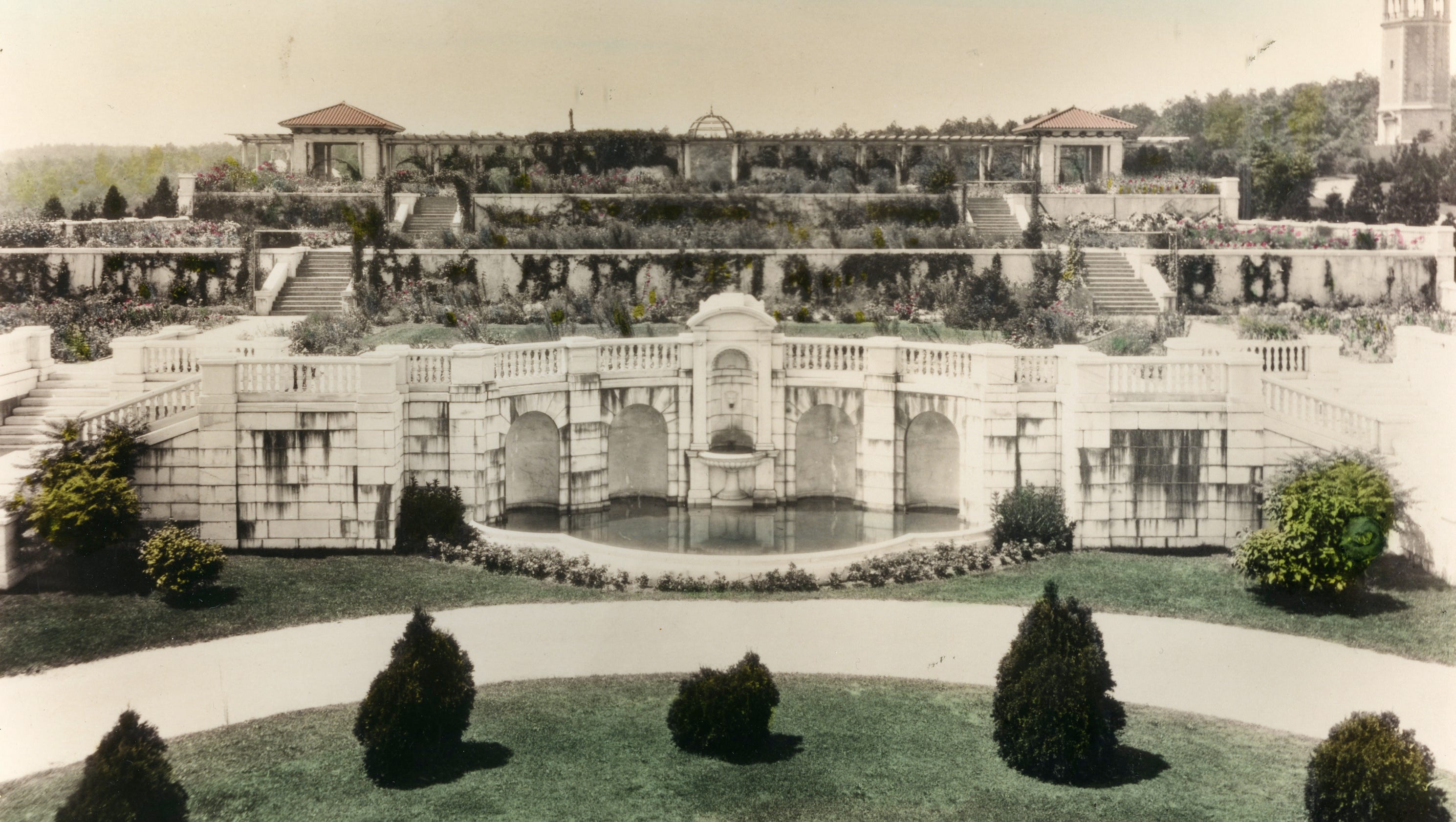 Swannanoa's glorious past and painful present