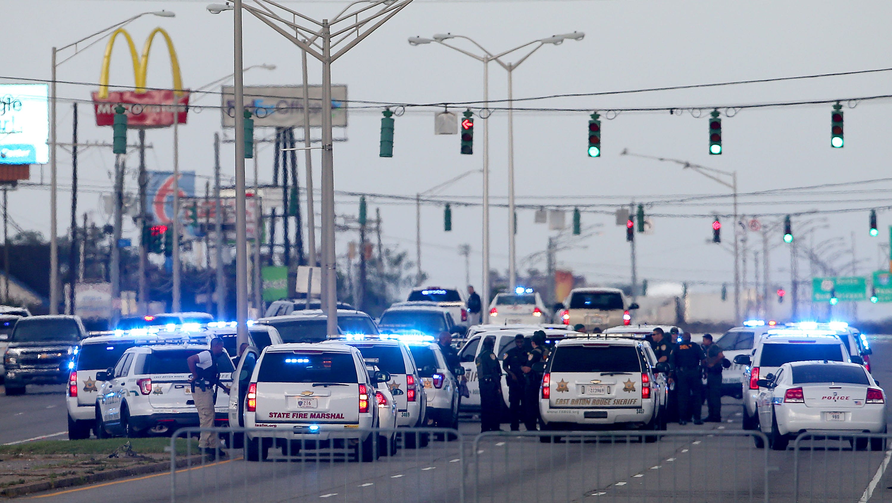 Baton Rouge Neighborhood Shocked By Violent Episode