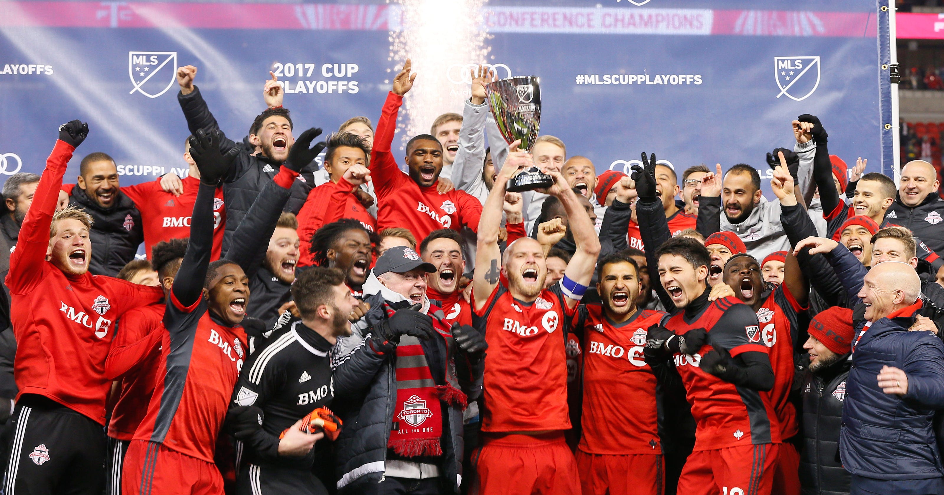 Major League Soccer playoffs Schedule, game times, TV info