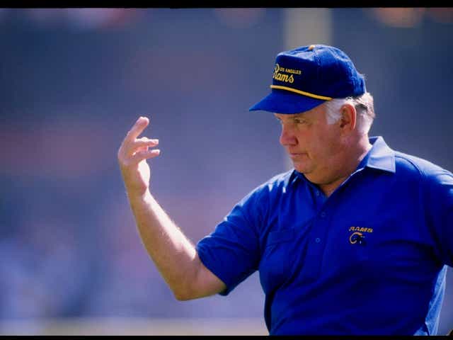 John Robinson 3 Facts On The Lsu Football Consultant Former Usc