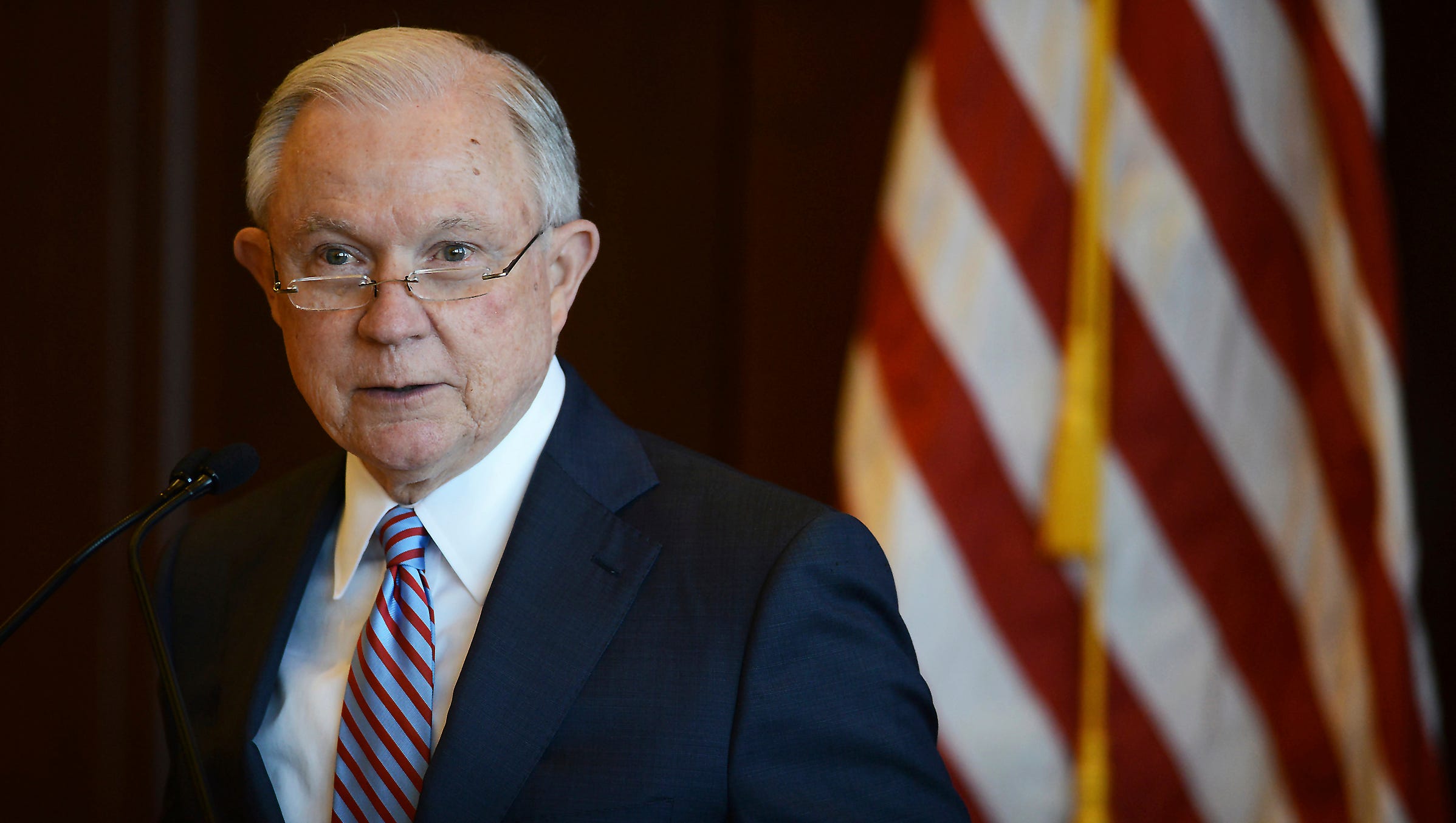 Jeff Sessions: We don’t want to separate parents from kids
