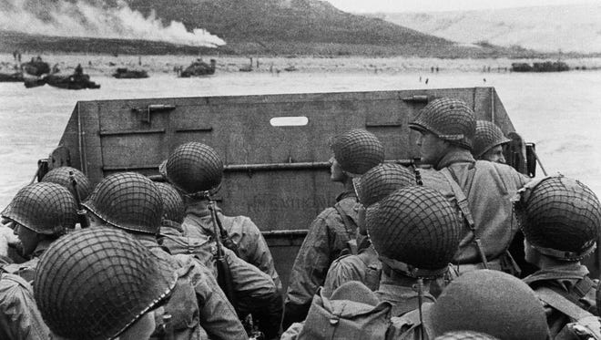 D-Day: The most important weather forecast in history