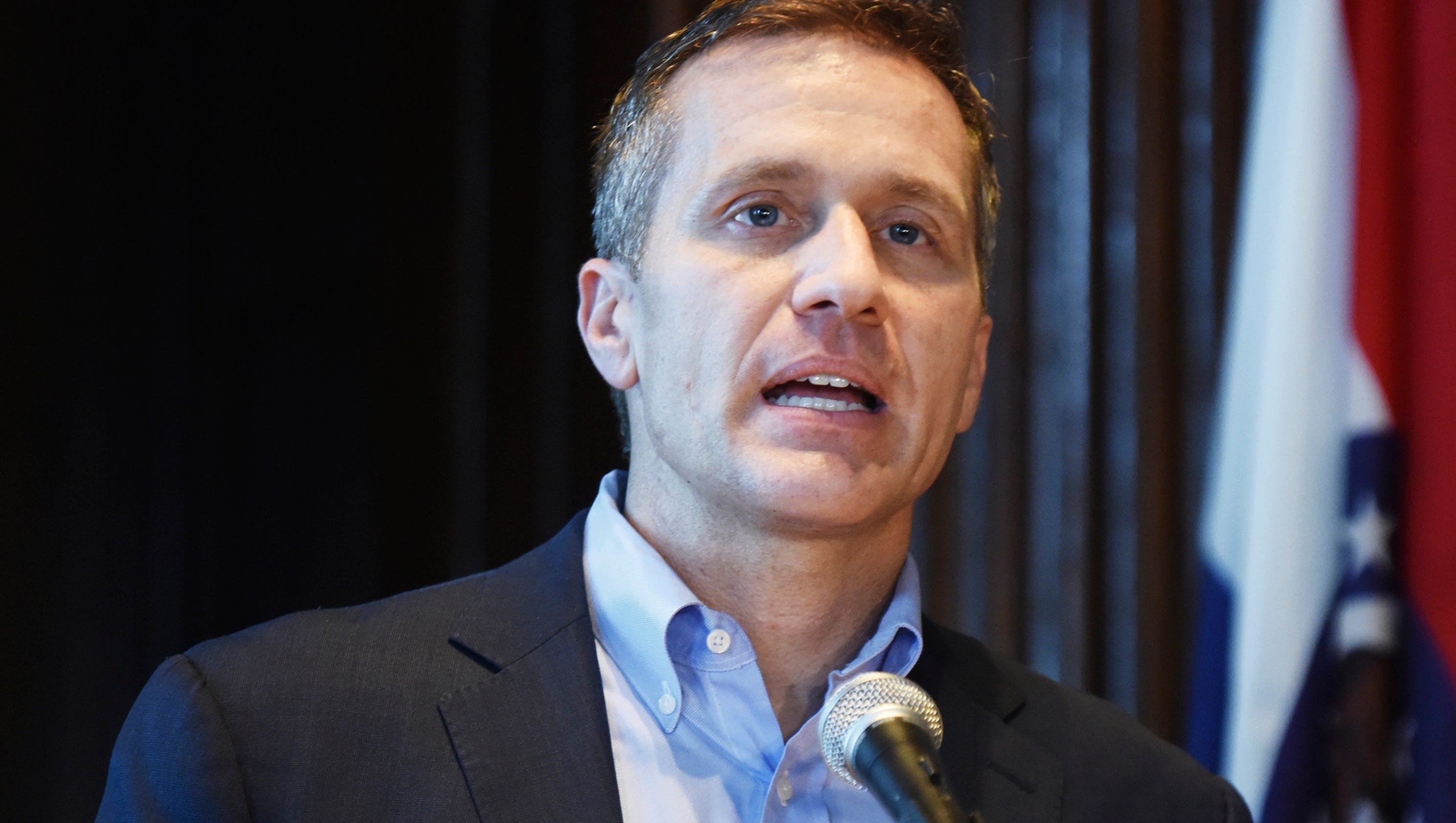Missouri Governor Sex and Blackmail Scandal Threatens to 