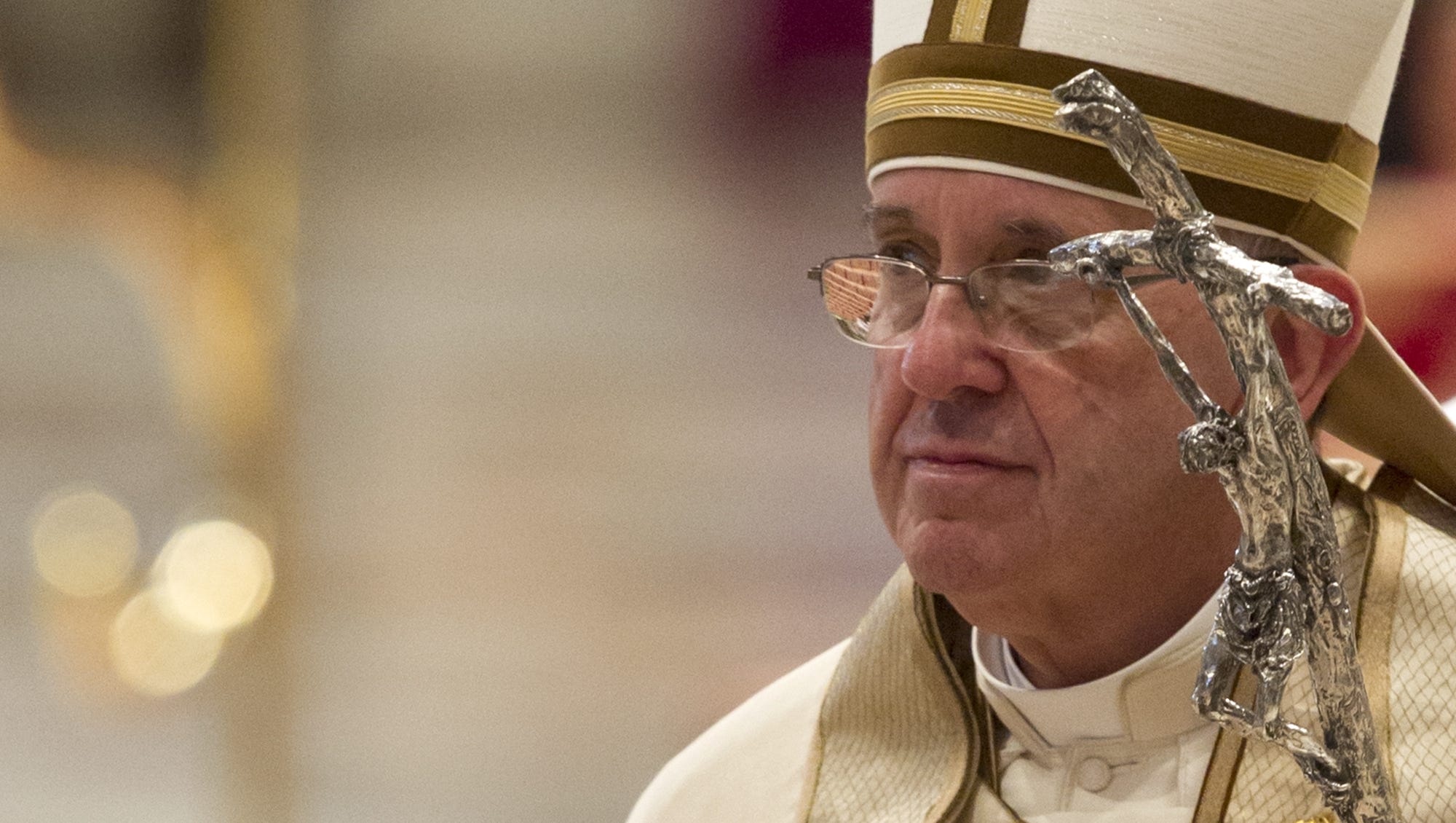 Where Pope Francis stands on 10