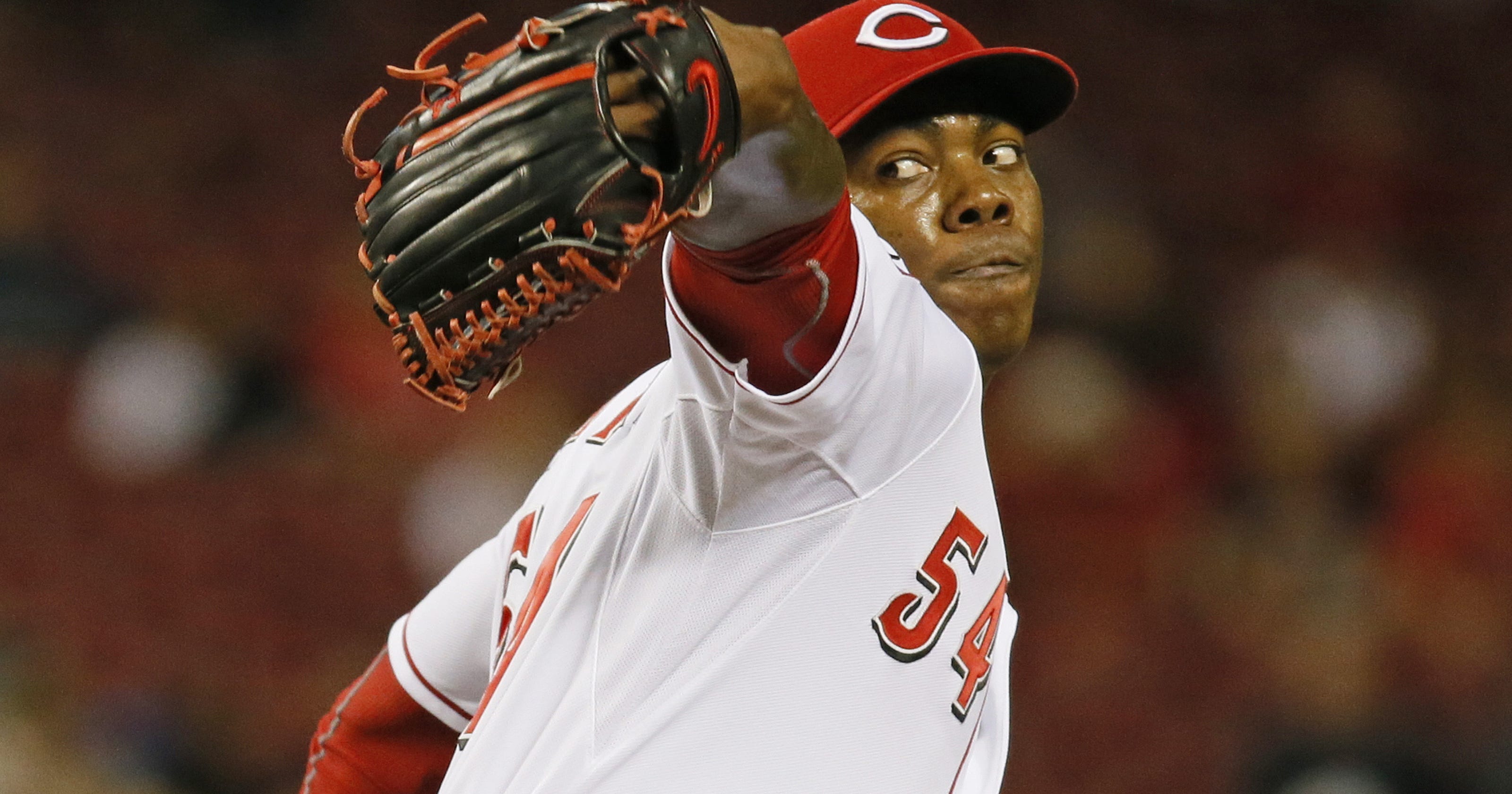 Chapman reds jersey Clearance