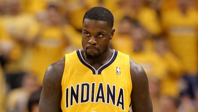 Will Lance Stephenson be back with the Pacers in 2014-15?