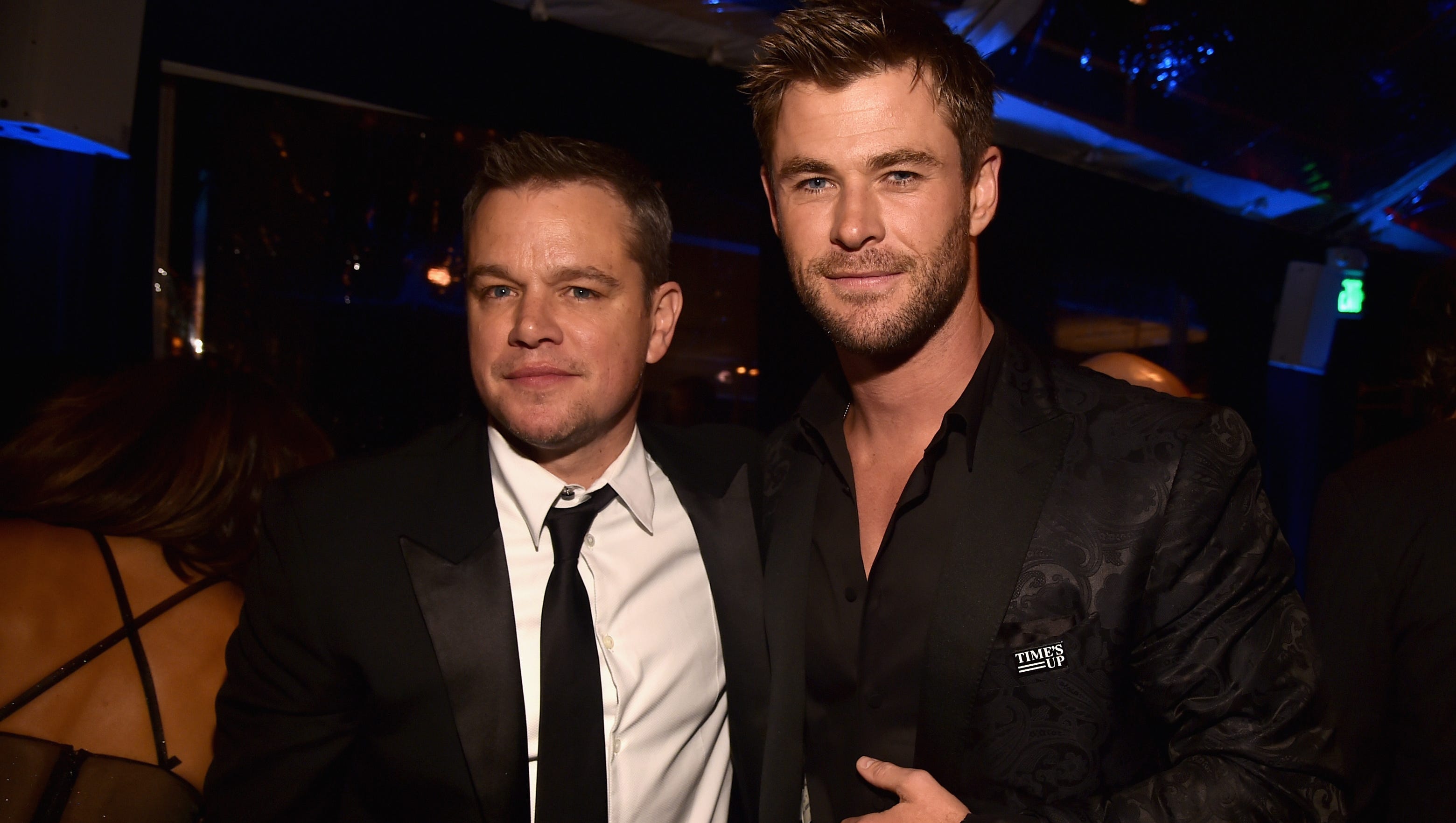 Matt Damon Is Not Fleeing To Australia To Get Away From Donald Trump