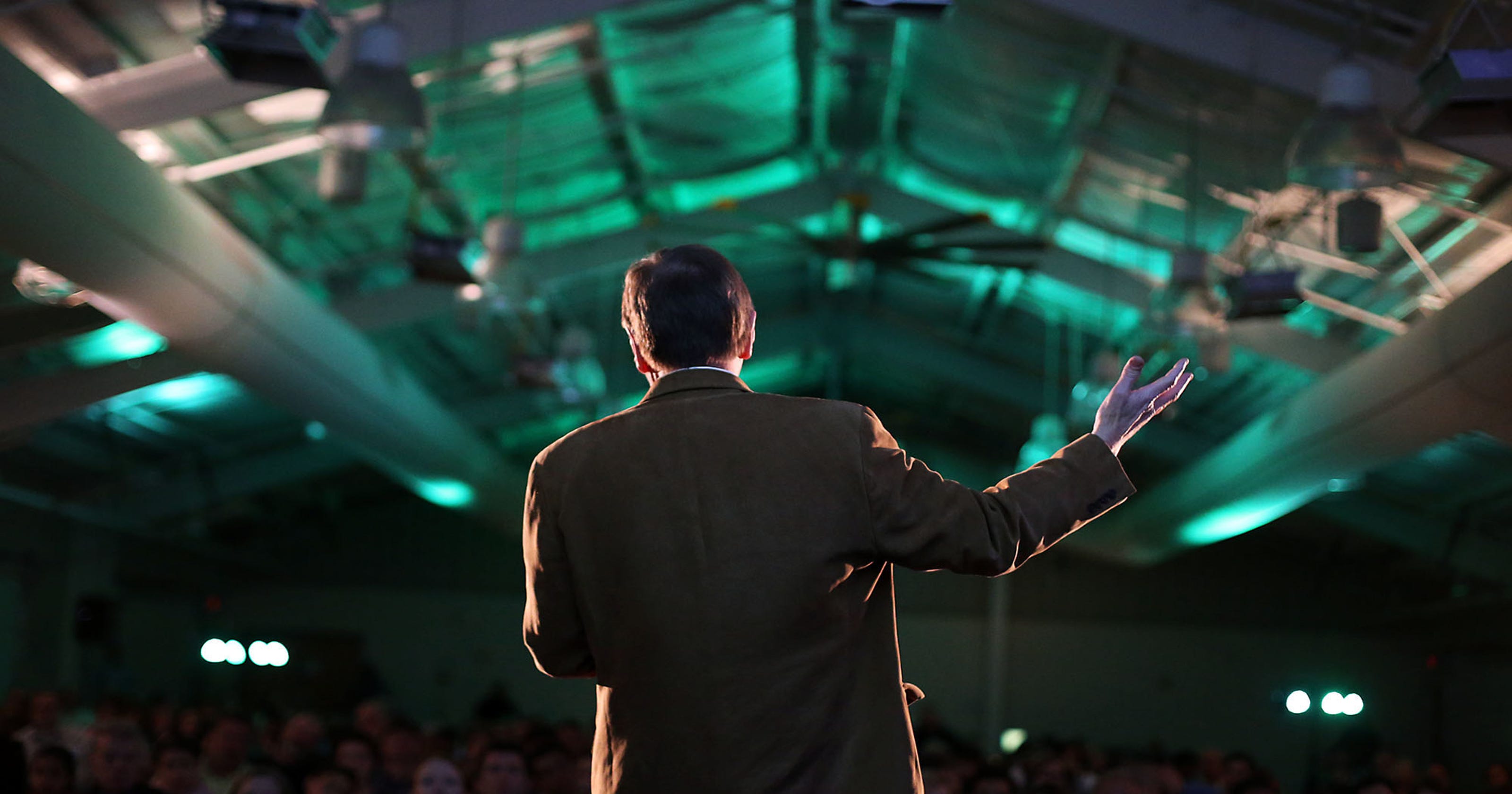 Spreading the Gospel