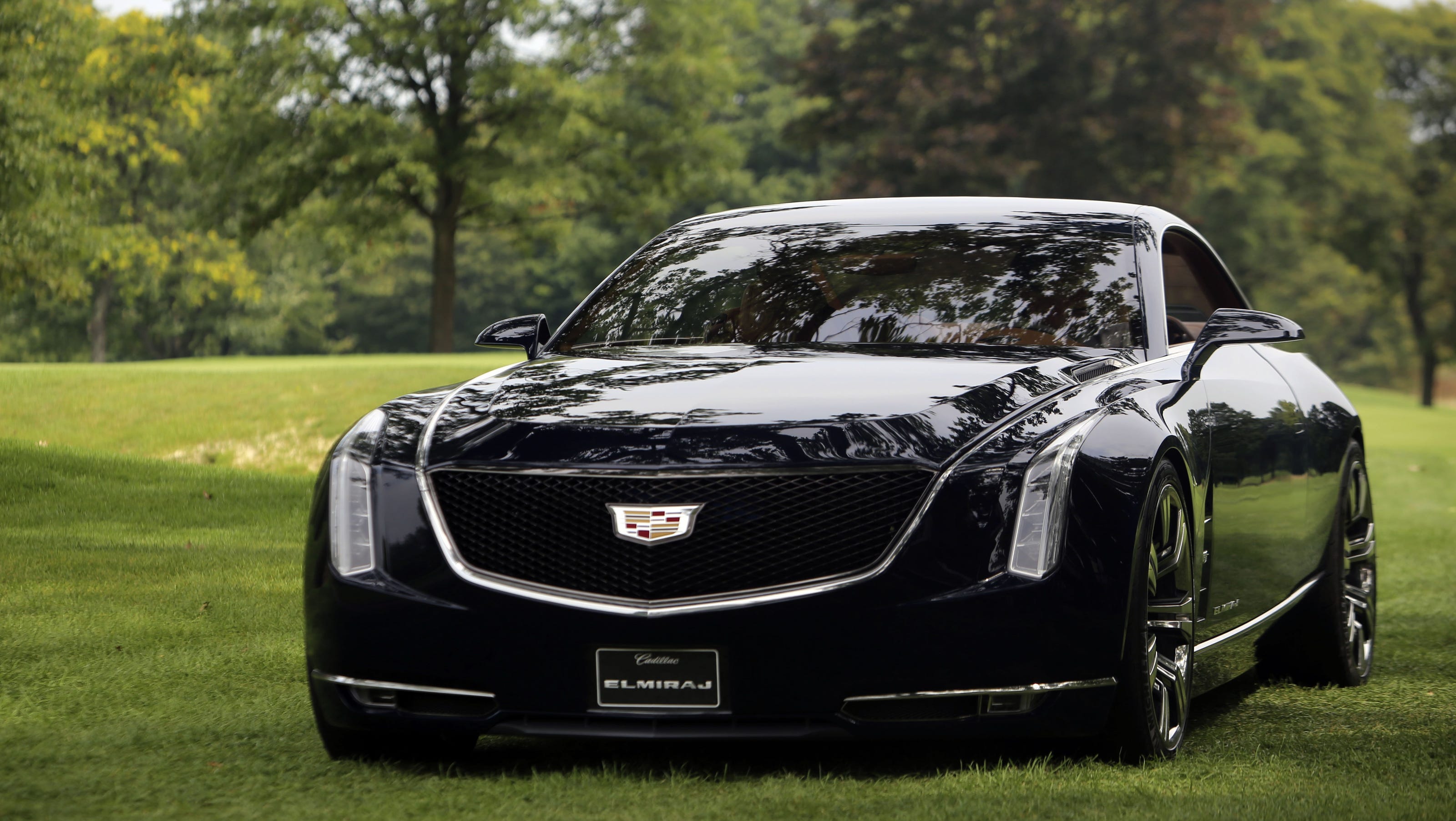 Cadillac will call its new flagship sedan the CT6