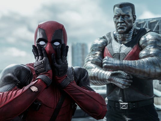 Deadpool still