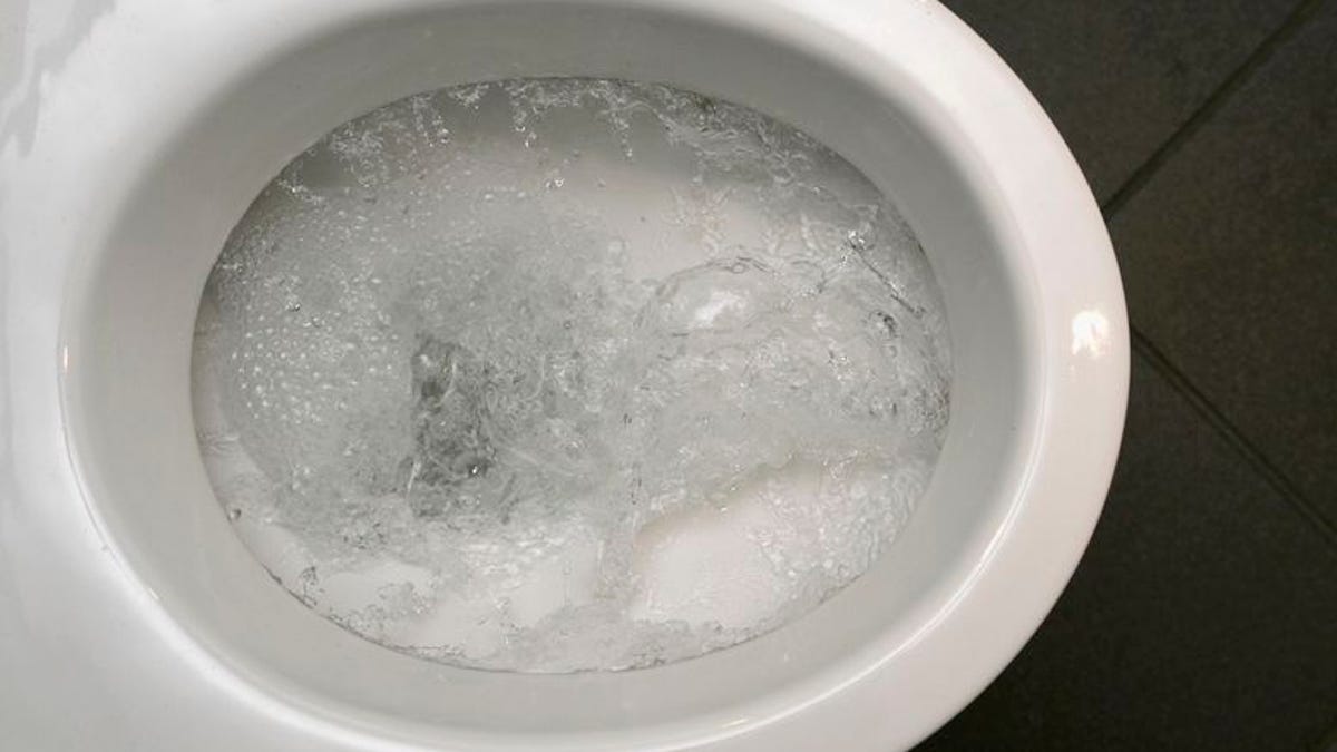 Help Be Wary Of Cleaning Toilet With Pumice Stone