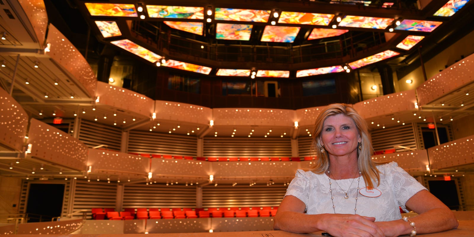 Dr Phillips Center For The Performing Arts Welcomes All