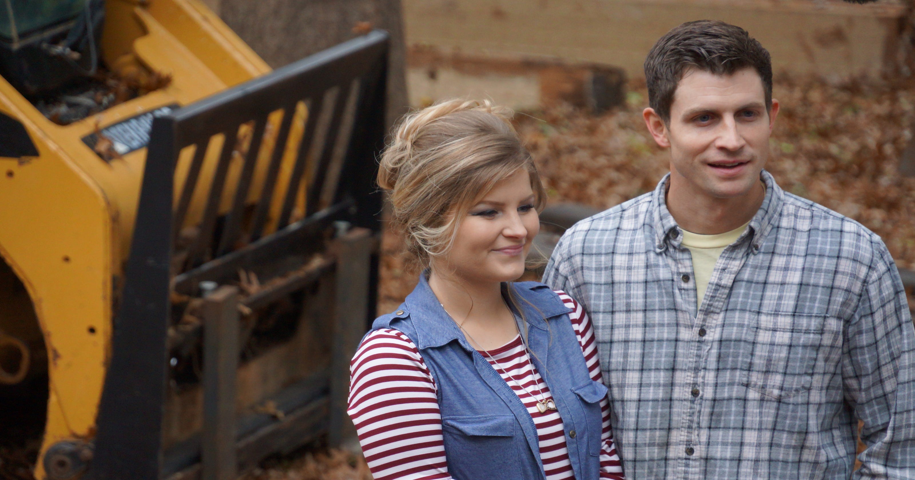 Bringing Up Bates' couples renovate East Tennessee homes on episode