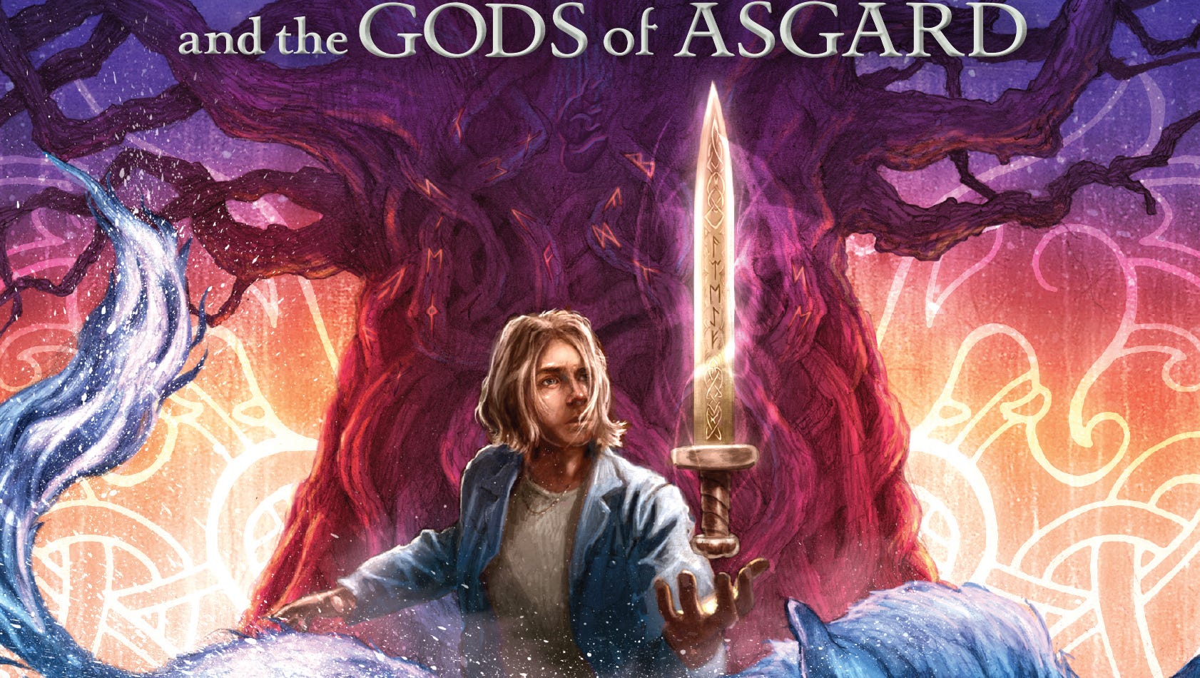 Read An Excerpt From New Rick Riordan Read An Excerpt From New Rick Riordan