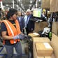 Amazon celebrates its Livonia fulfillment center