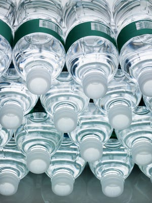Niagara recalls bottled spring water on E. coli concern
