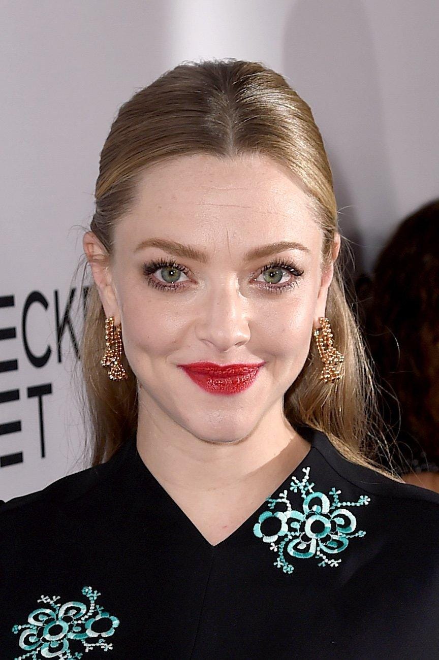 Amanda Seyfried Leak – Telegraph