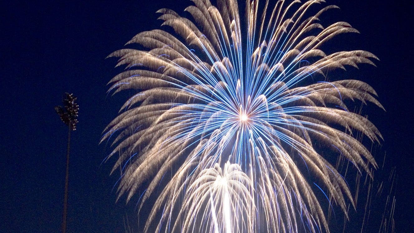 Free Fourth of July fireworks, concert at downtown Louisville park