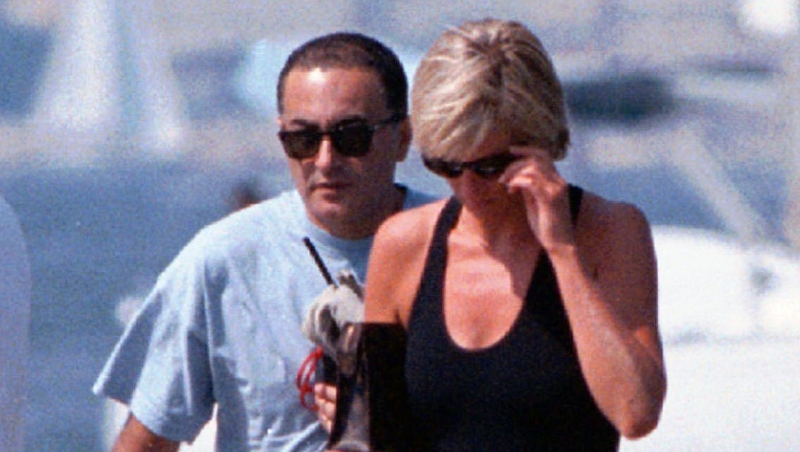 Princess Diana A Timeline Of The Day She Died