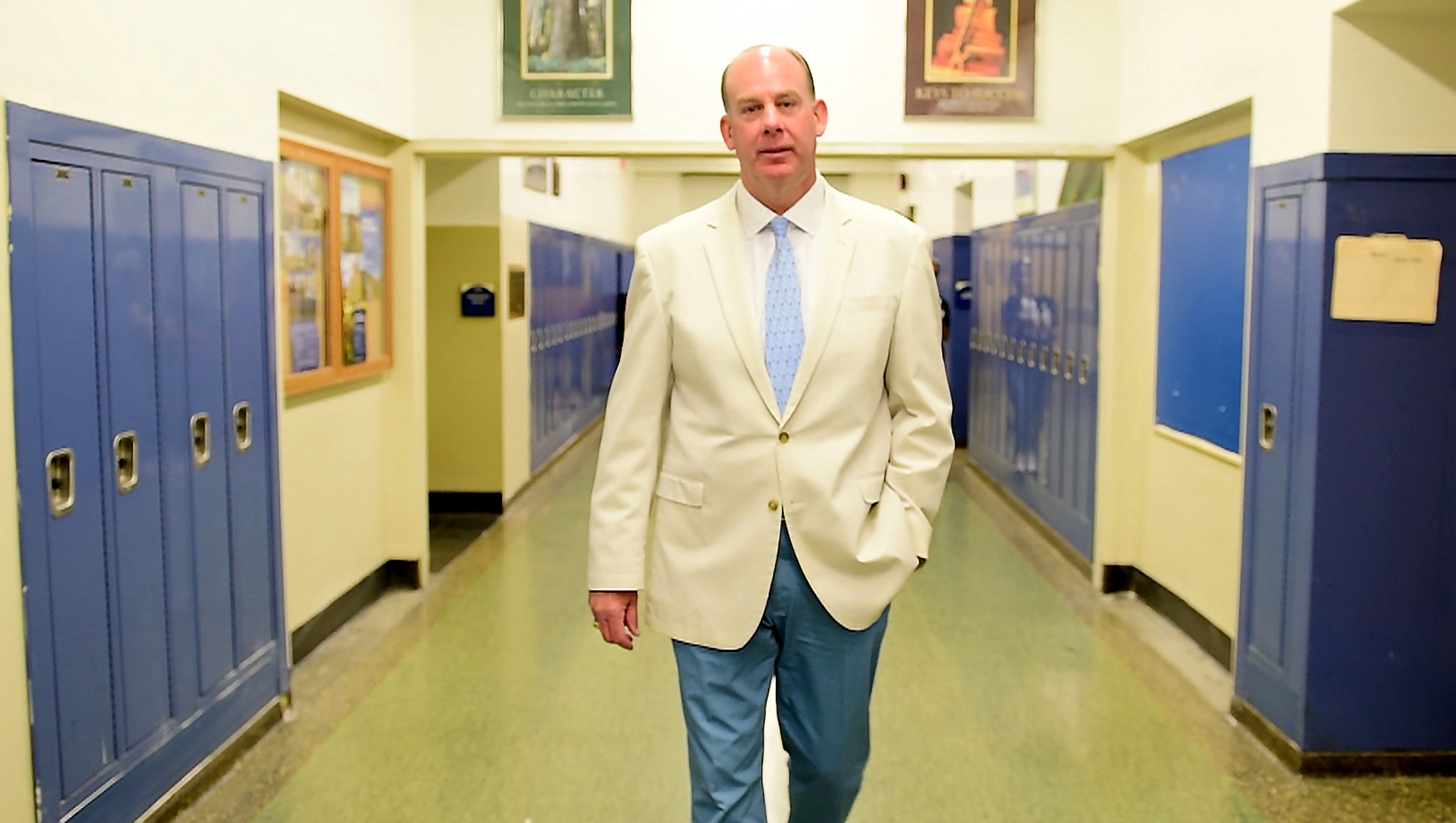Teaneck High School principal will retire after years of