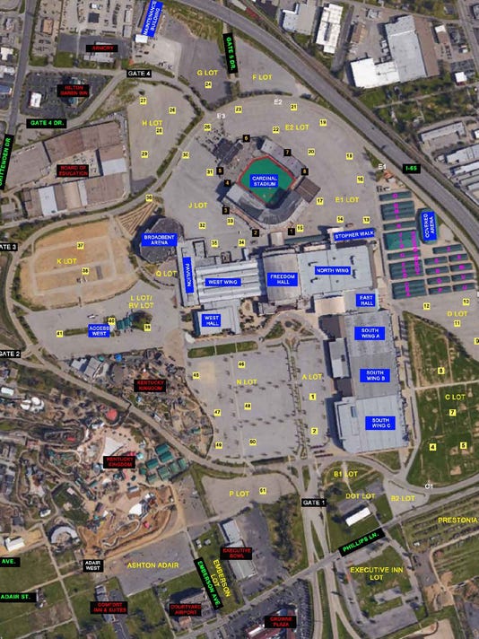 Traffic Map Louisville Ky Zip Code Map