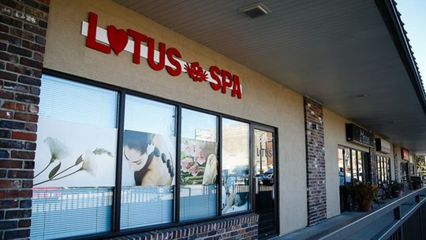 Des Moines not alone in struggle with Illicit massage parlors