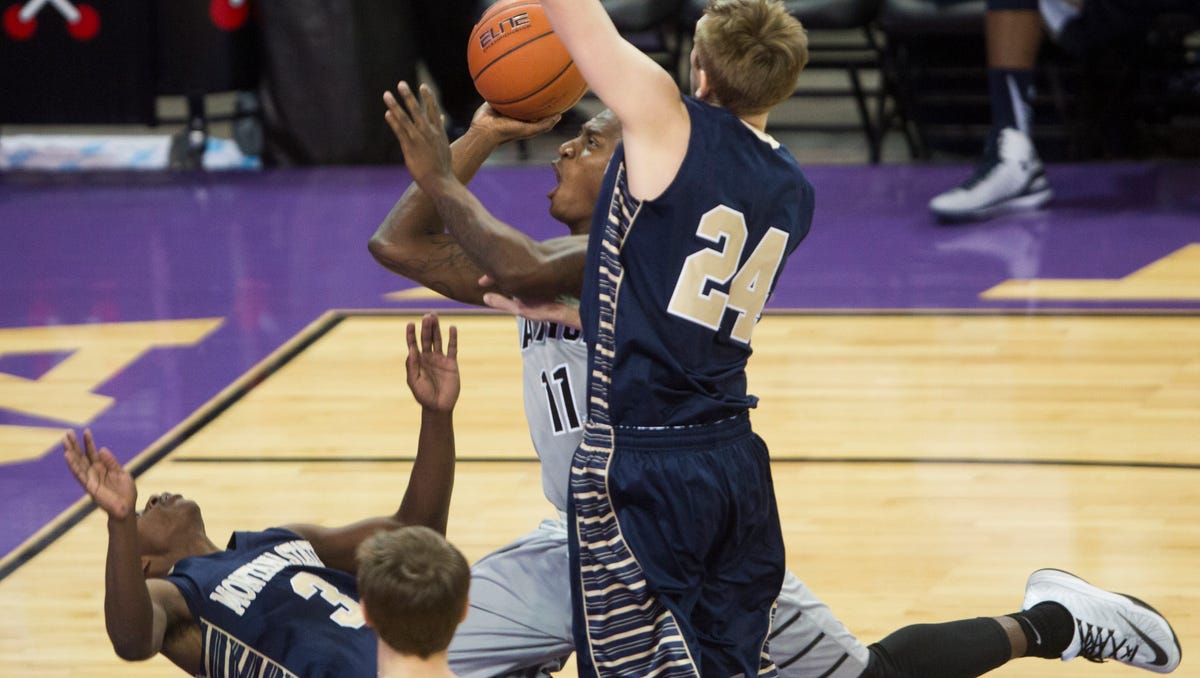 Gcu Pg De Andre Davis Hustle On Defense Leads To More Minutes