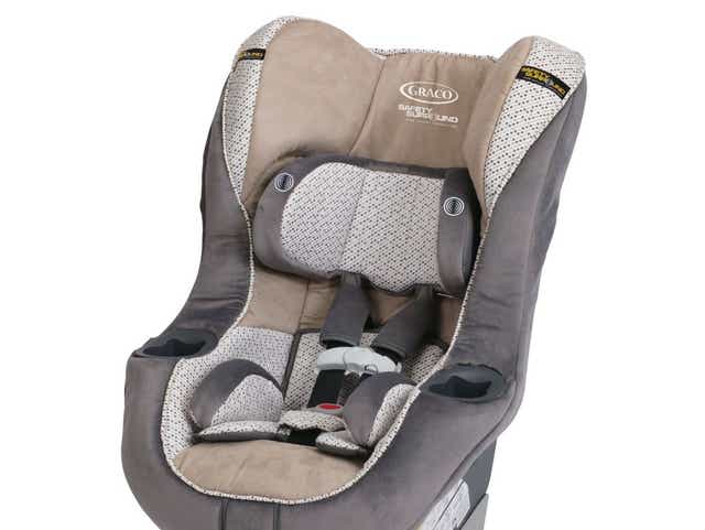 Graco Recalls 25 000 My Ride 65 Car Seats Over Flaw In Webbing - Graco Car Seat Replacement After Accident
