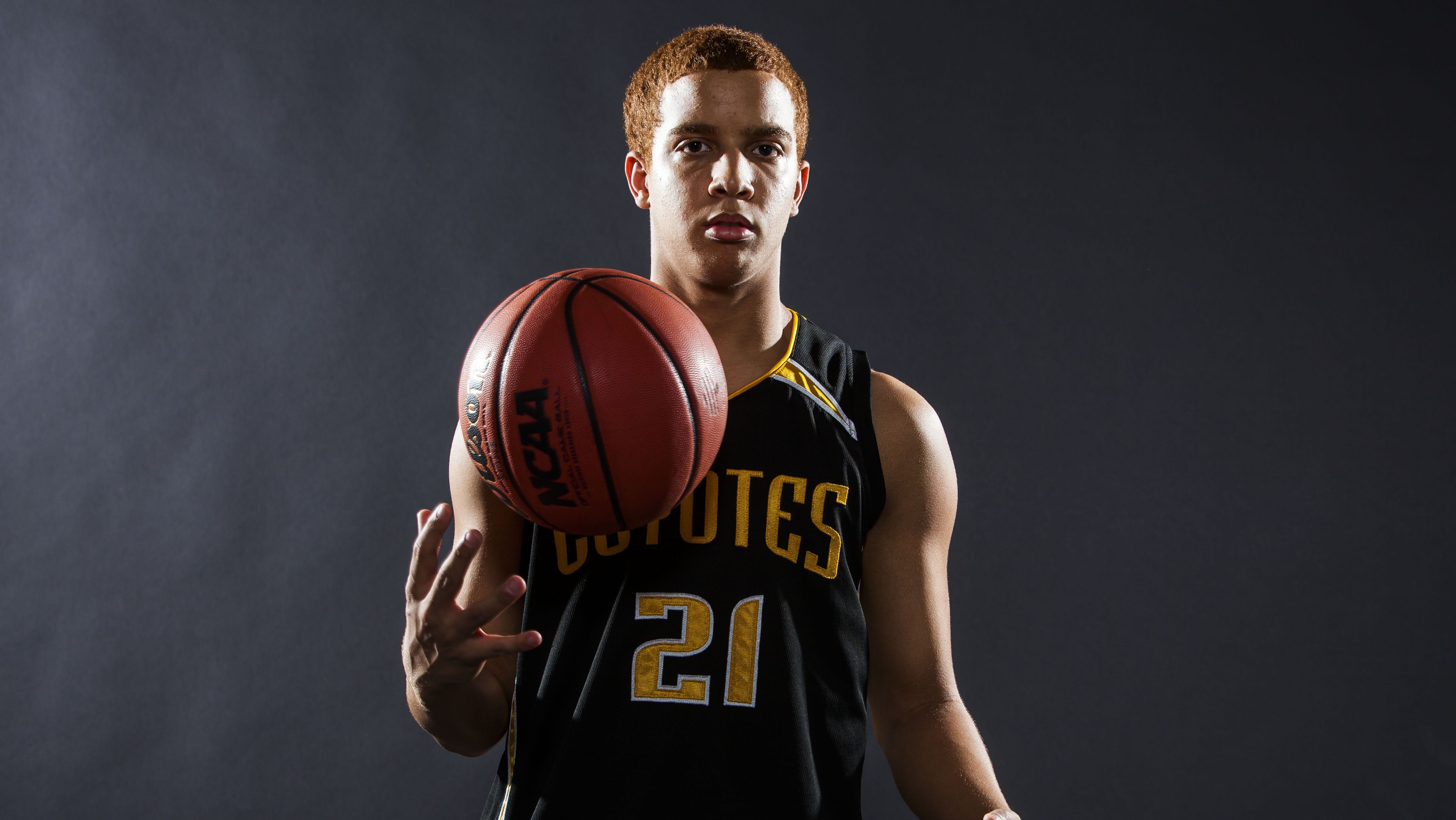 High School Boys Basketball Small Schools Player Of Year