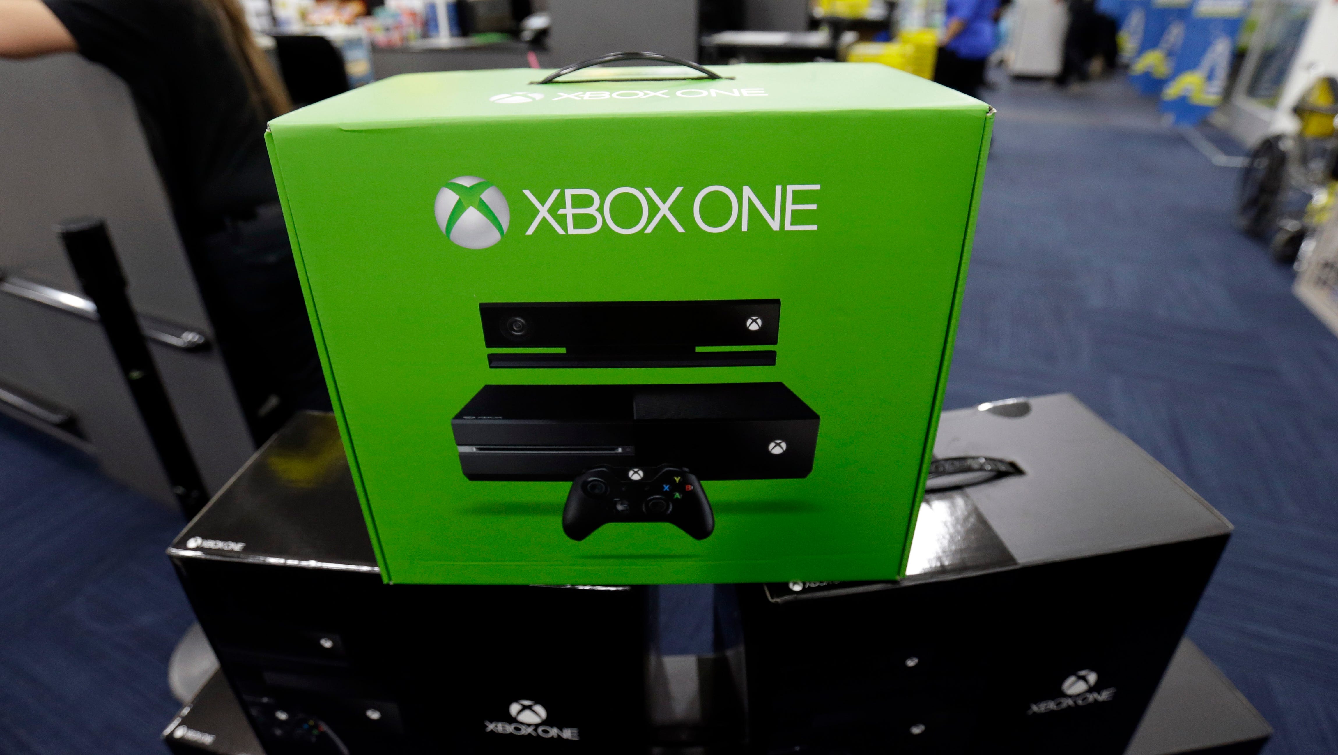 Big update for Xbox One arrives next week