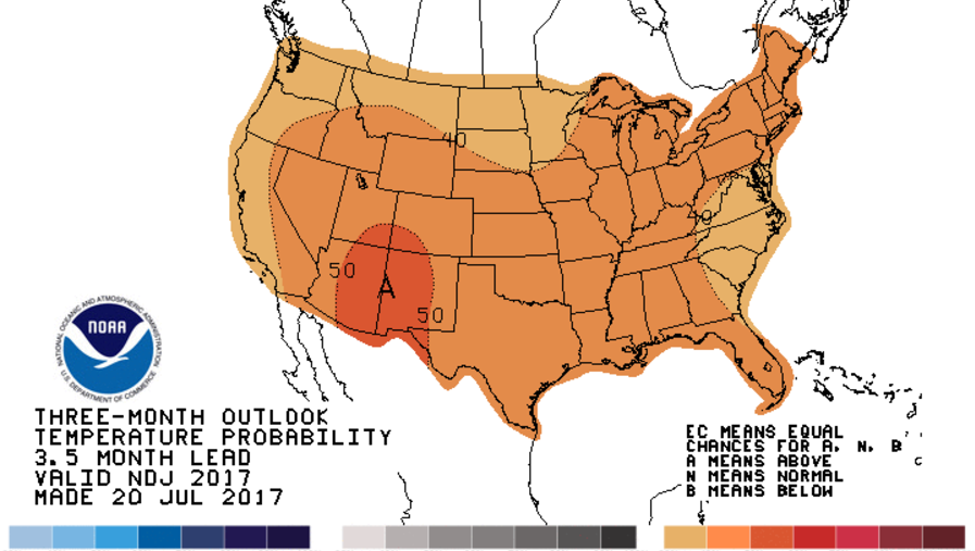 Farmers Almanac Says Delaware S In For A Snowy Winter