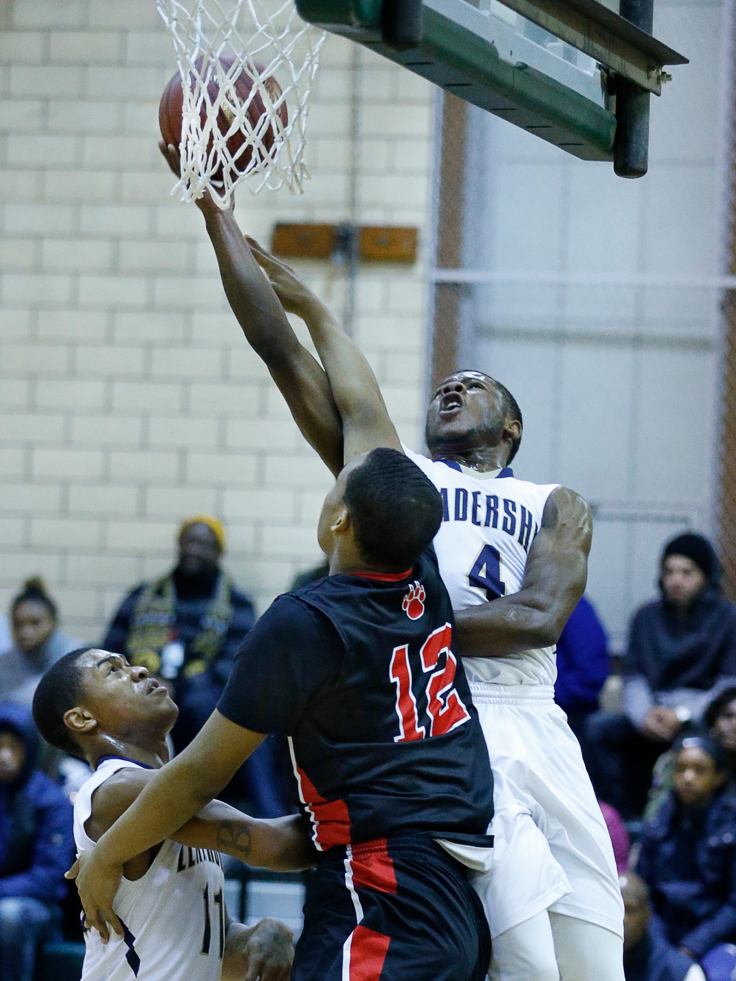 High School Basketball Standings Feb 4