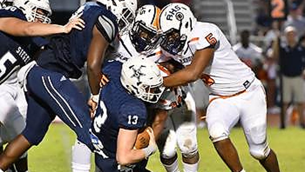 Tennessee Associated Press High School Football Rankings