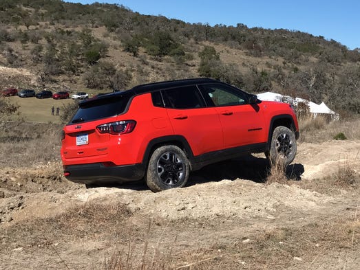 First Drive 2017 Jeep Compass