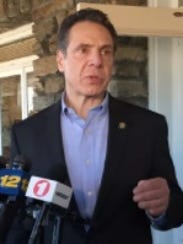 New York Gov. Andrew Cuomo has moved cautiously with expanding the state's medical marijuana program.