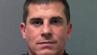 Knox County Sheriff's Office Deputy James Schirnglone, 43, resigned from his job as a deputy as his bosses were poised to fire him over his behavior inside and outside Salty Bear Raw Bar in August.