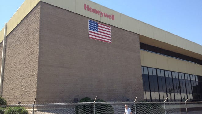 Honeywell Aerospace is announcing layoffs for the third time in the past year.