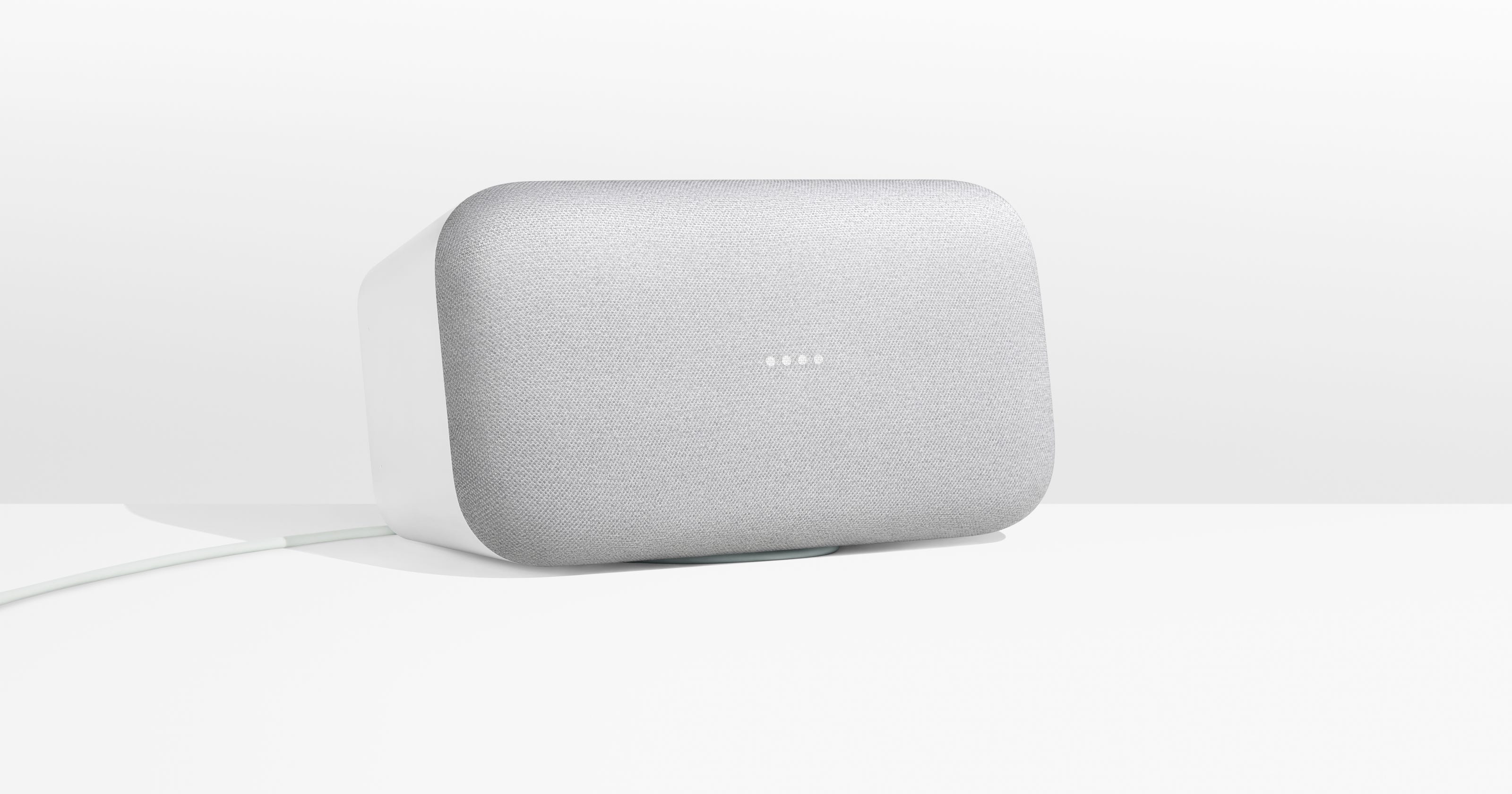 Google Home Max Review A Fine If Expensive Speaker For Music