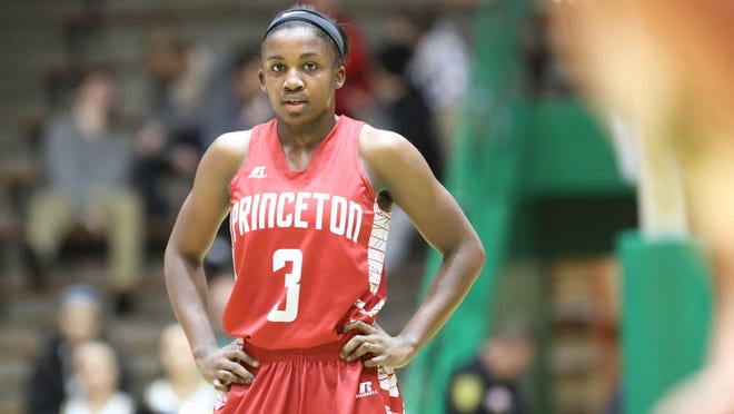Princeton's Jackie Young scored 34 points as the Tigers beat Noblesville in the City Securities Hall of Fame Classic championship game Tuesday night in New Castle.