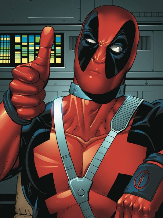 Marvel s Deadpool coming to FXX in 2021 as an animated 