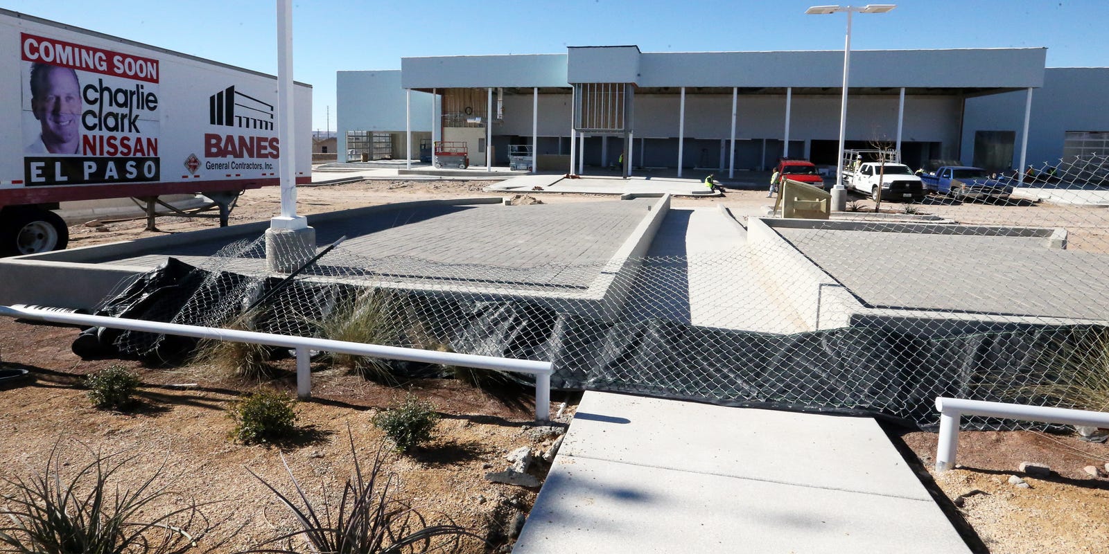 New El Paso Nissan Dealership To Hire 150 People