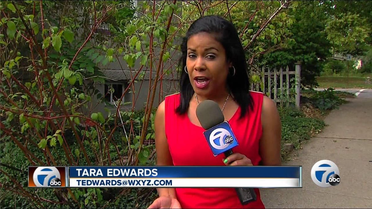 Maddox Removed From On Air Duty Amid Harassment Claim