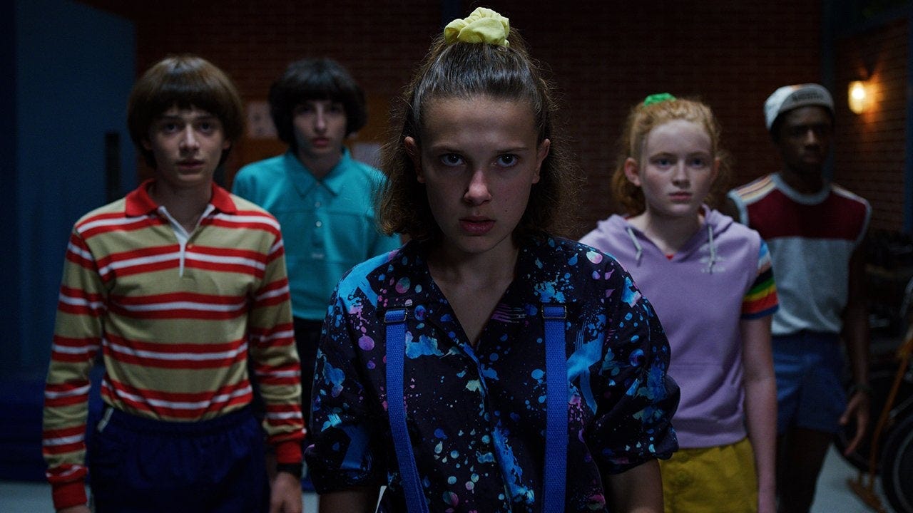Stranger Things' Season 4 announced, will be released in two volumes