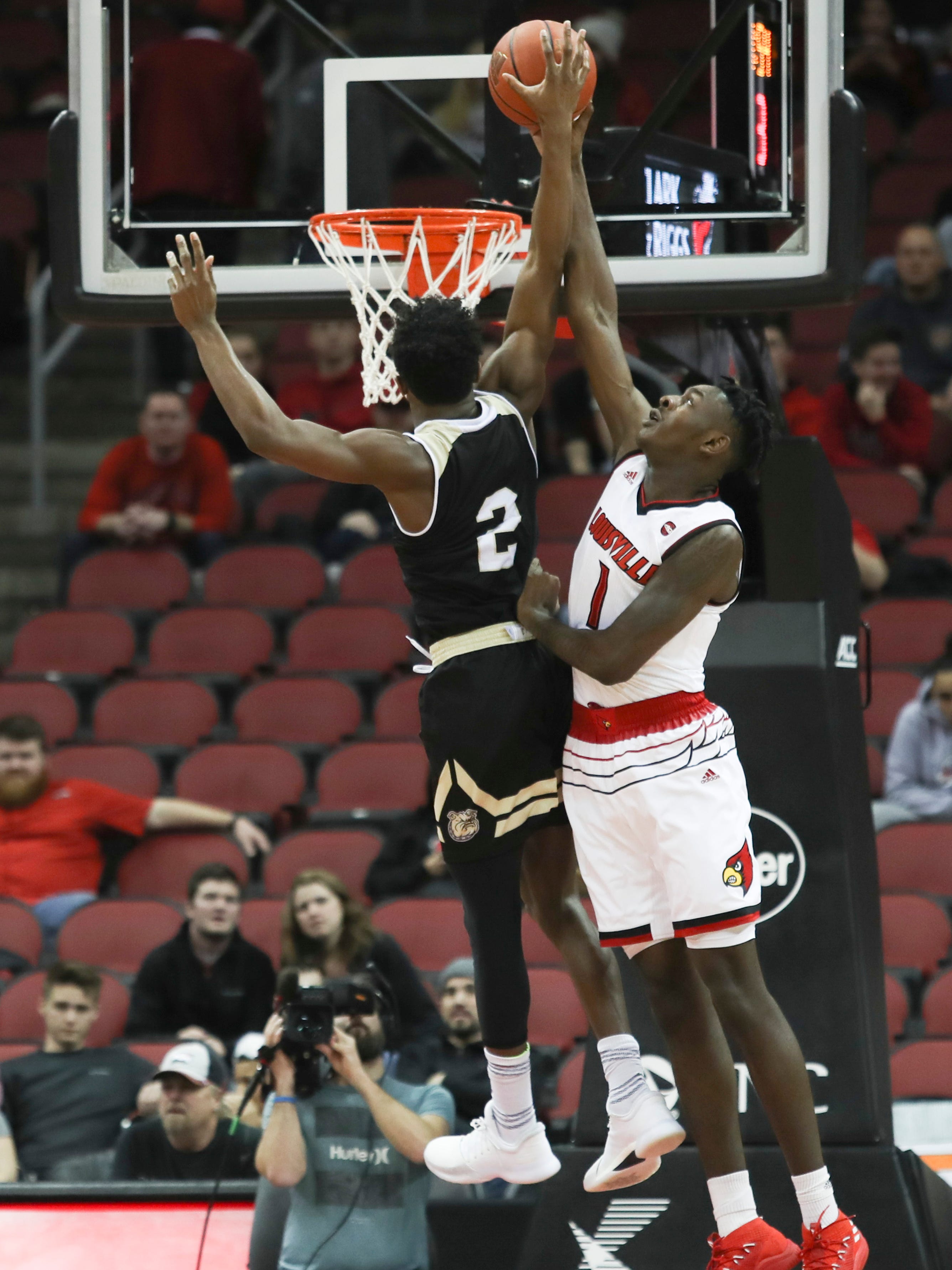 Former Louisville F Lance Thomas Will Transfer To Memphis And Seek Immediate Eligibility