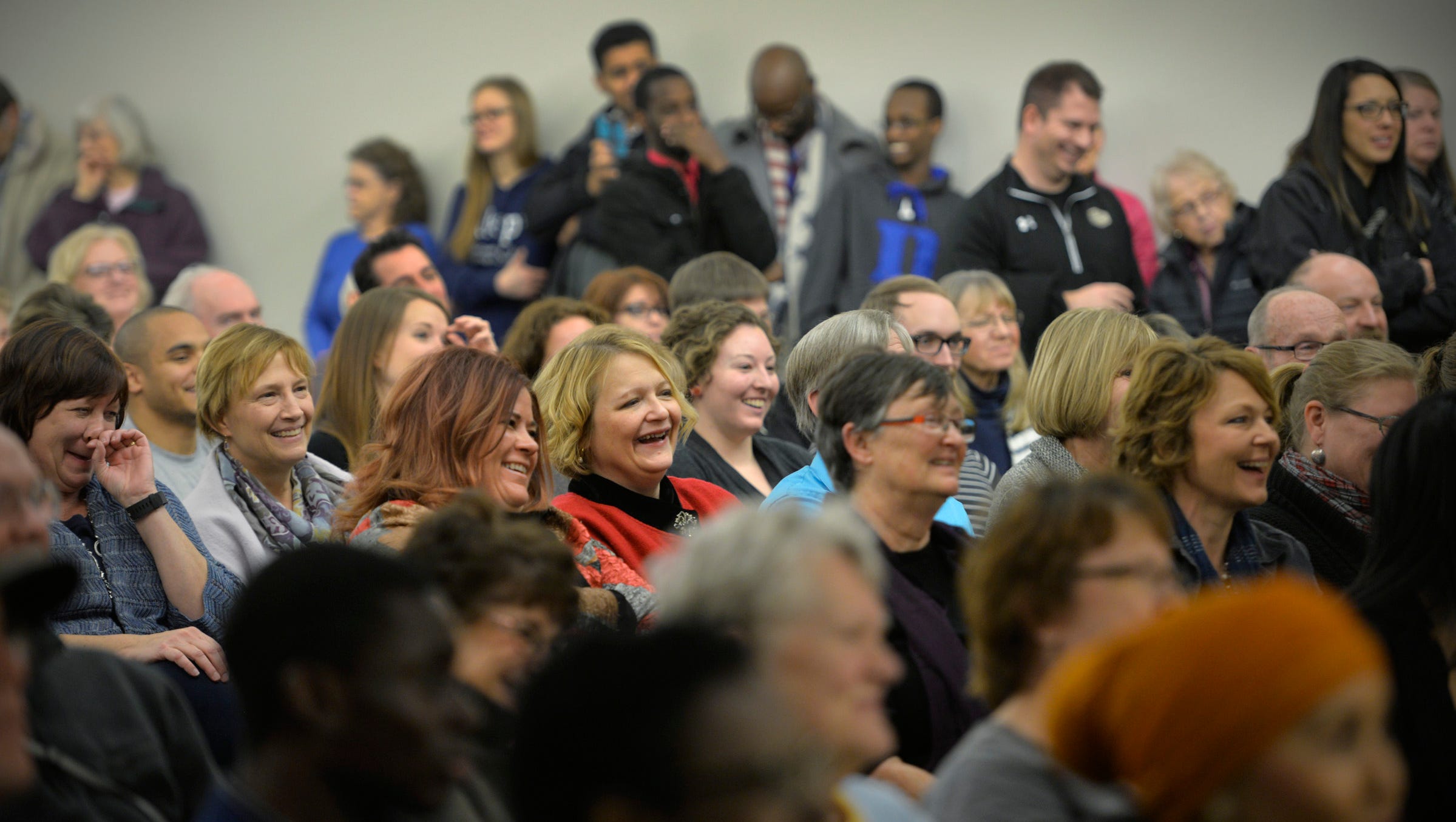 'Muslim in Minnesota' panel calls for conversation