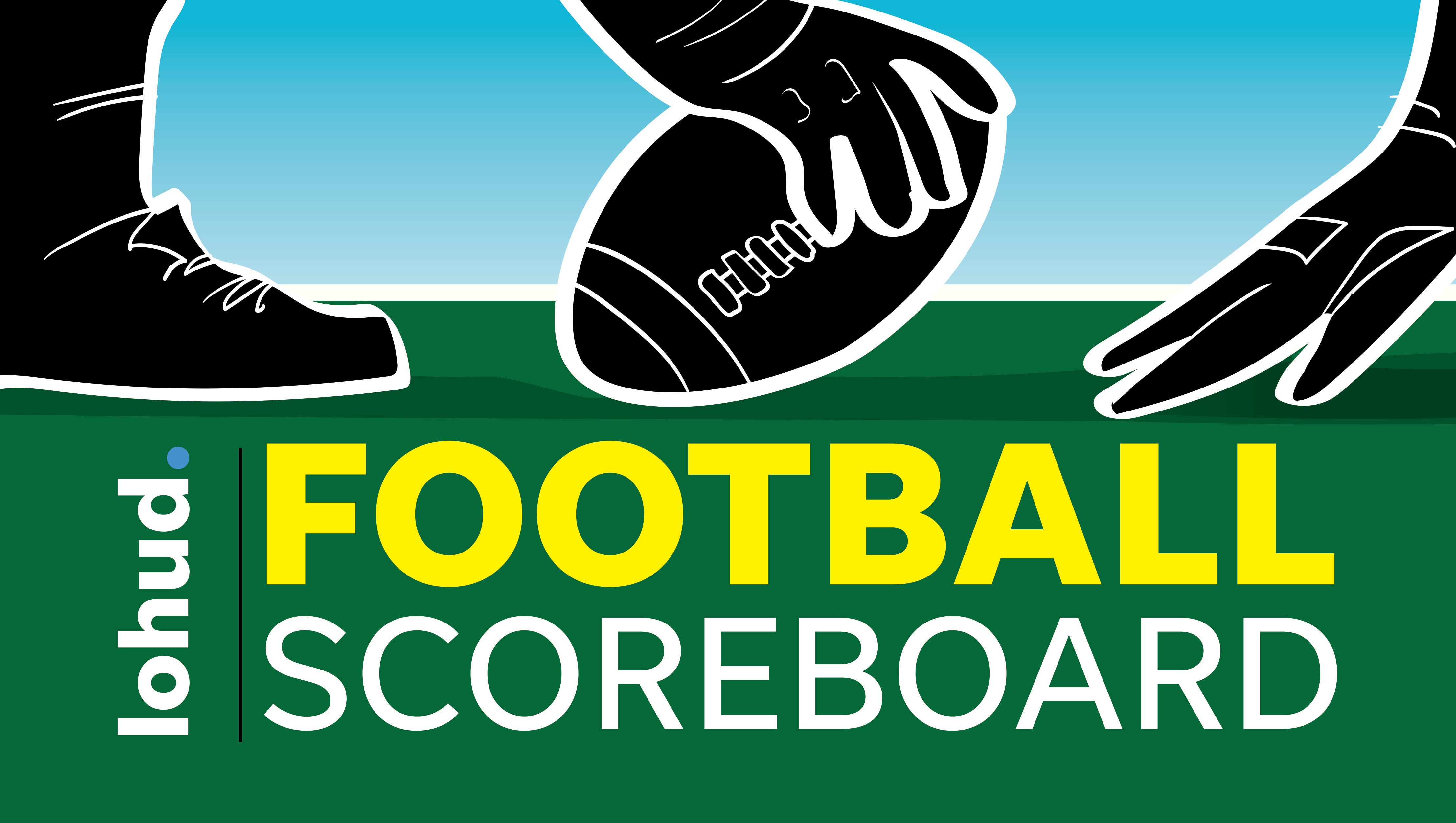 High School Football Schedule Recaps For Friday S 23 Games