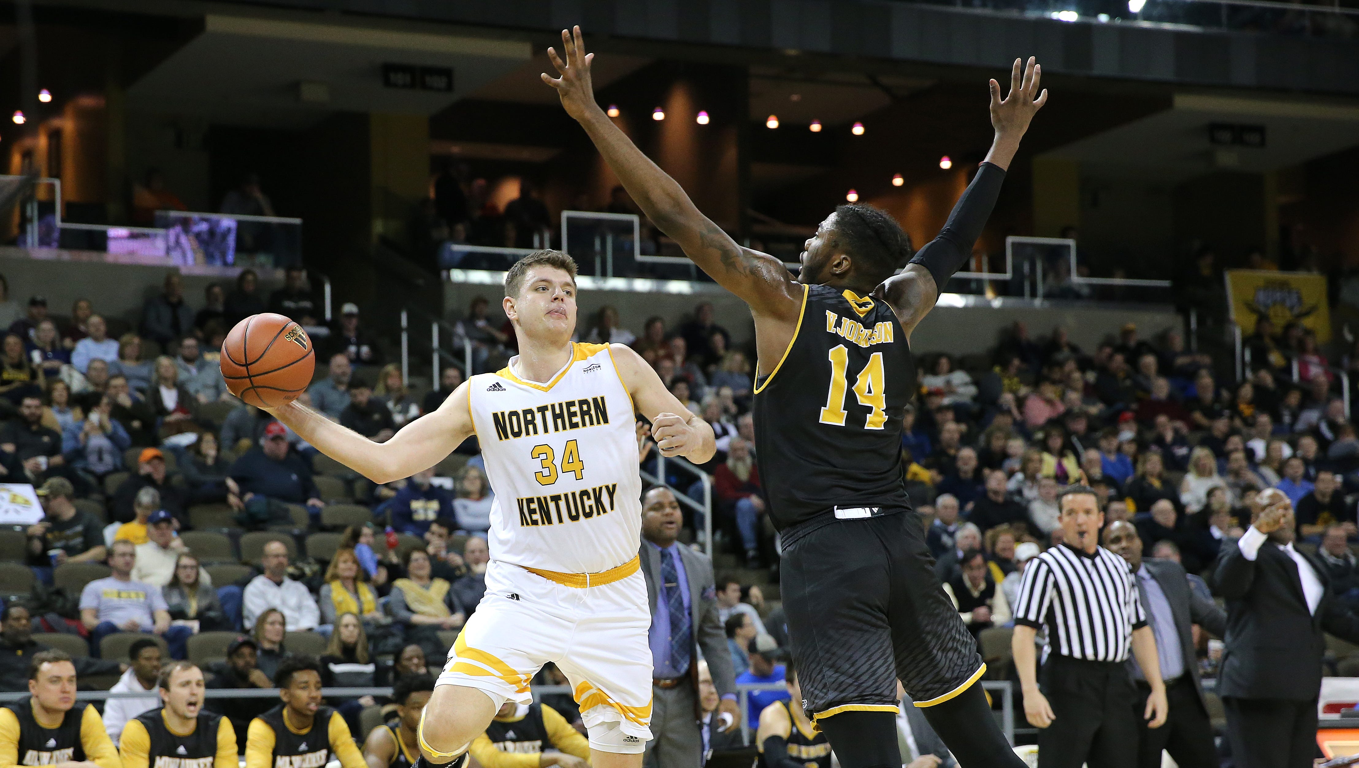 Nku Excited For Primetime Opportunity To Play Louisville In Nit
