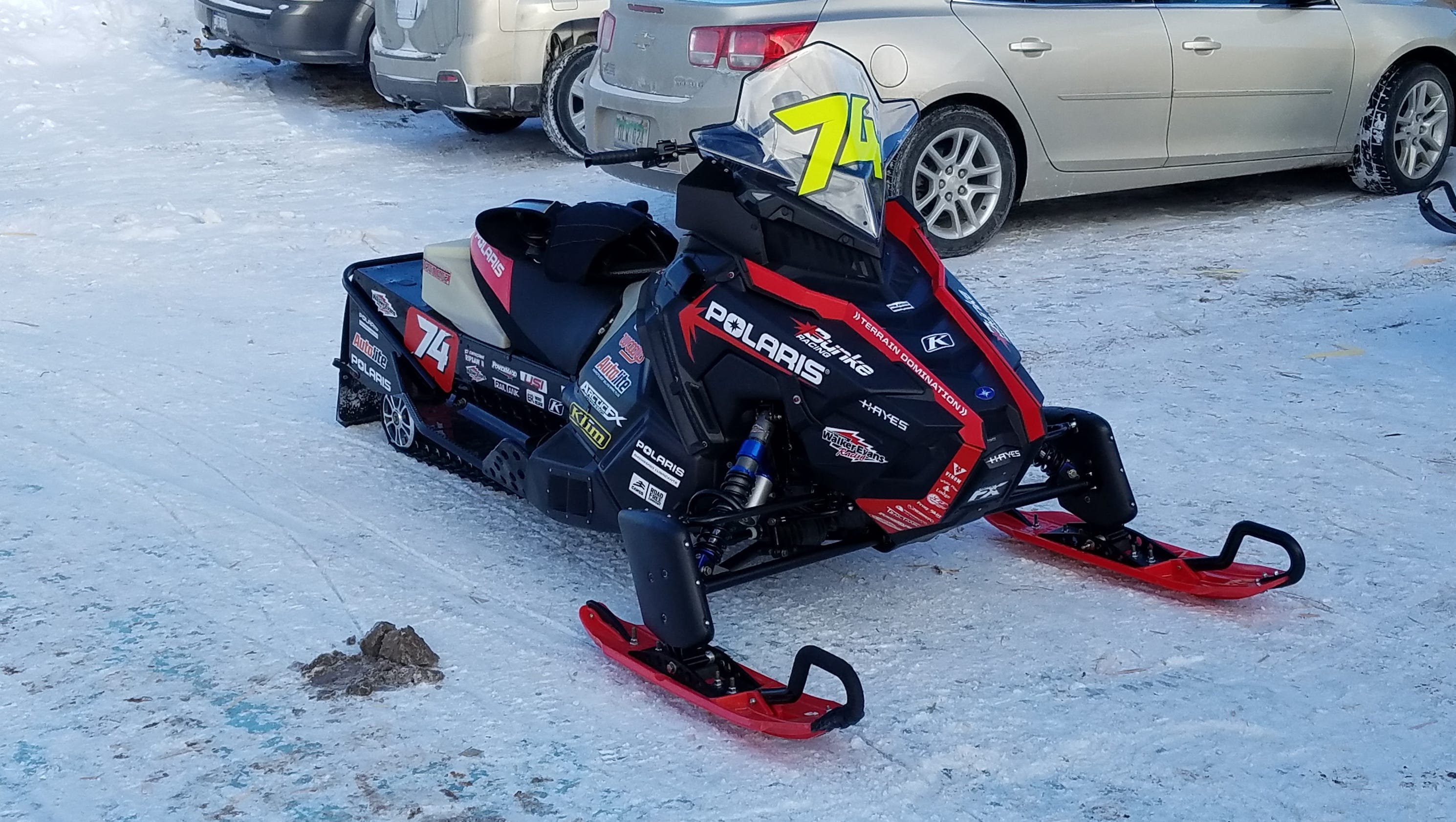 International 500 Snowmobile Race What to know on 50th annual event