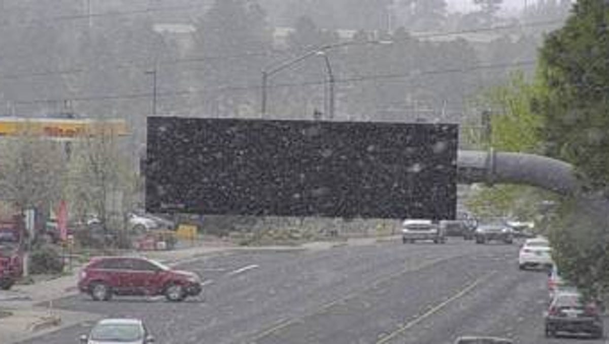 Featured image of post Flagstaff Weather April May